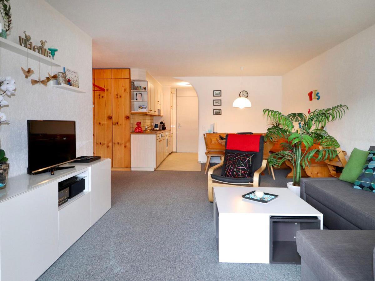 Apartment Utoring Acletta-88 By Interhome Дізентіс Екстер'єр фото