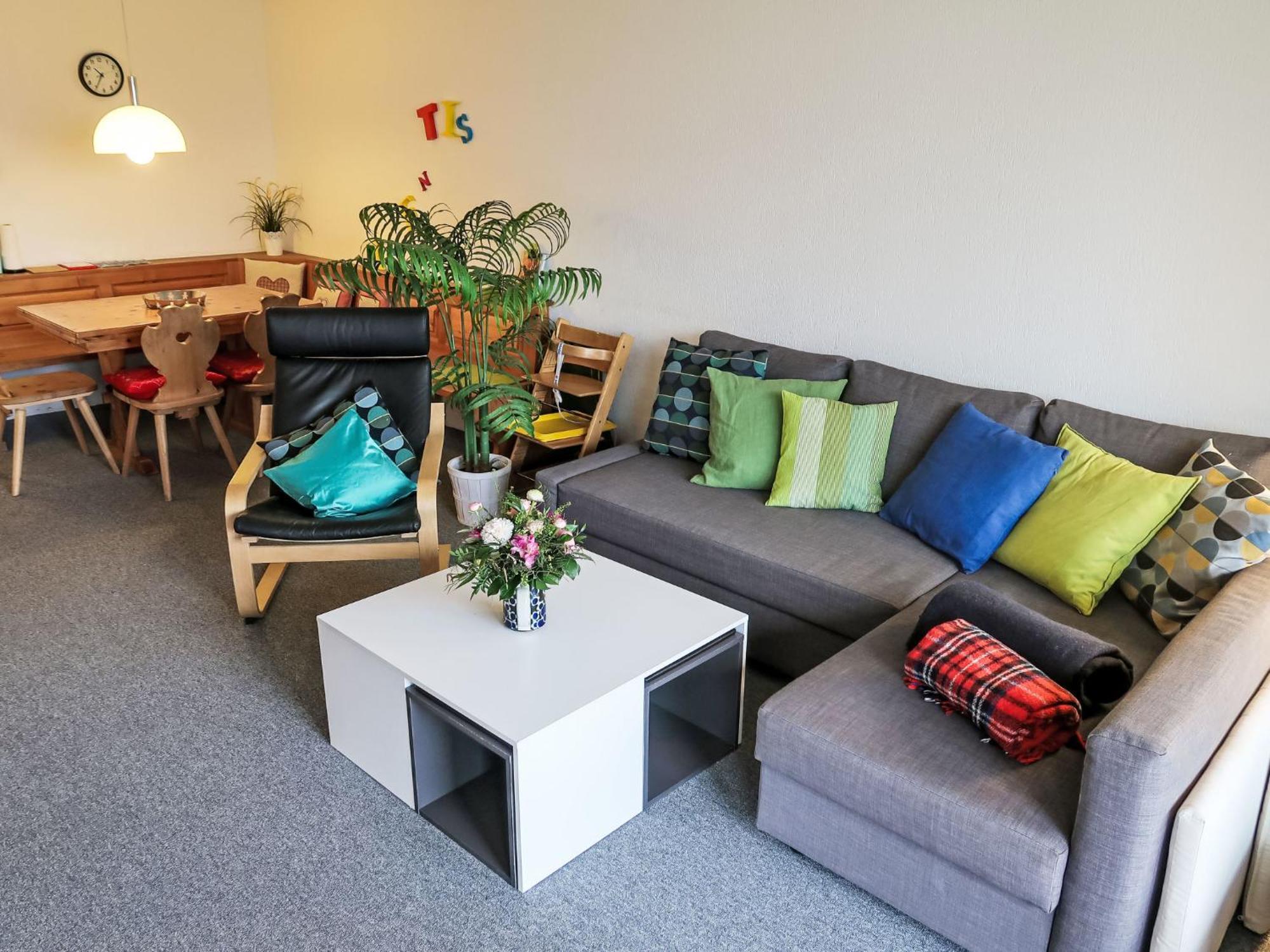 Apartment Utoring Acletta-88 By Interhome Дізентіс Екстер'єр фото